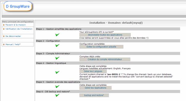 TÉLÉCHARGER EGROUPWARE LINUX GRATUIT EGROUPWARE LINUX GRATUIT TÉLÉCHARGER